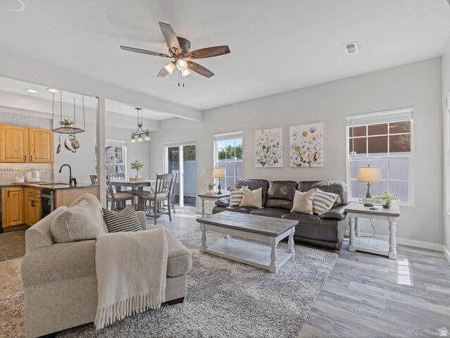 Property Photo: 4914 W Duncan Meadow Ln UT 84096