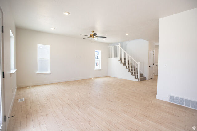 Property Photo:  1661 E Rainbow Bridge Drive Lot 7008  UT 84005 