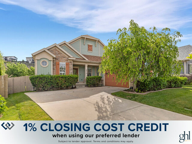 Property Photo:  4916 N Shady View Ln W  UT 84043 