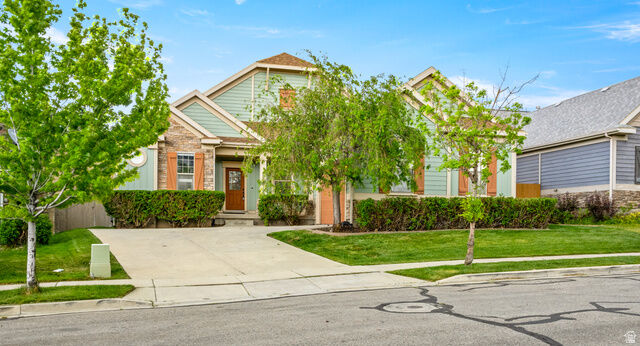Property Photo:  4916 N Shady View Ln W  UT 84043 