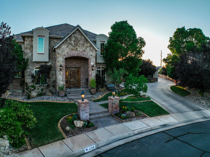 Property Photo:  224 E 1175 S  UT 84738 