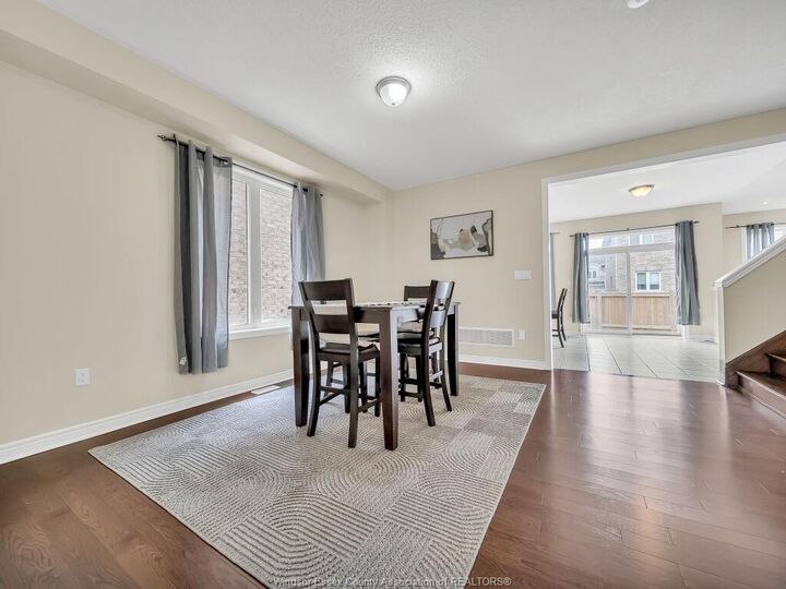 Property Photo: 51 Merrybrook Trail ON L7A 4V8