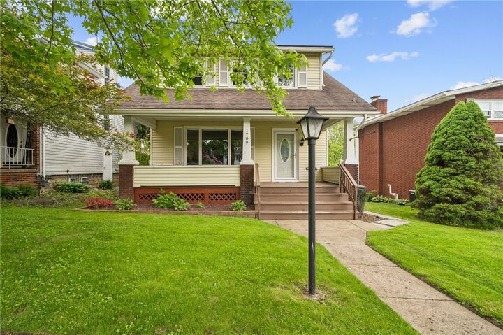 Property Photo: 1709 Moore Ave PA 15673