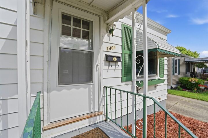 Property Photo: 1402 Malden Avenue OH 45504