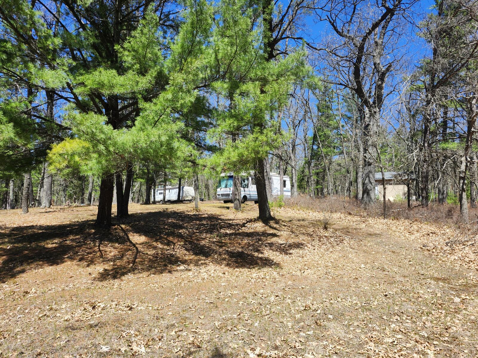 Property Photo: 10.55 Acre Downs Drive MI 48629