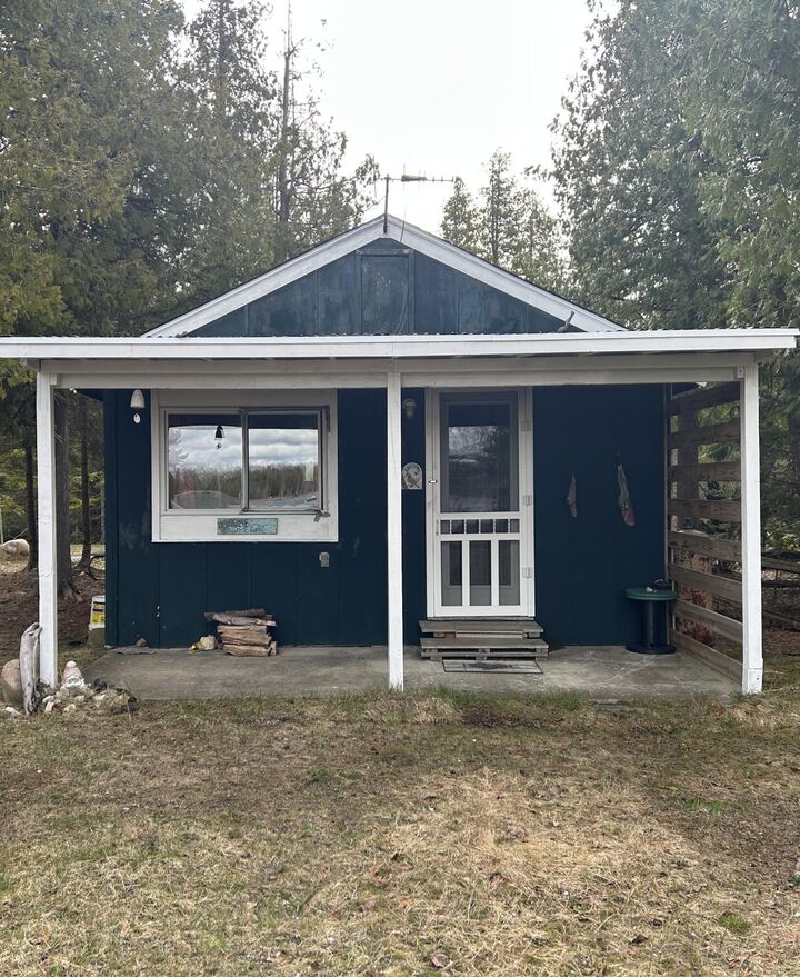 Property Photo:  6711 Lappan Road  MI 49707 