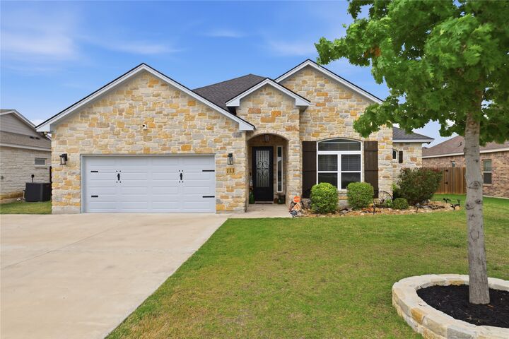 Property Photo: 133 Greg Lane TX 76537