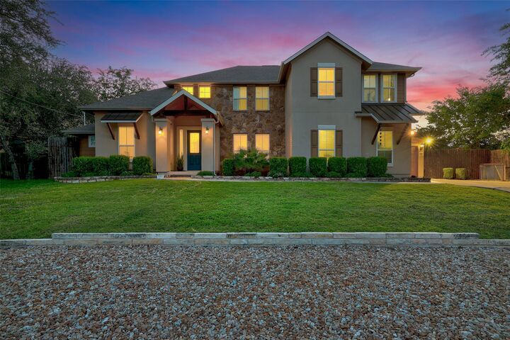 Property Photo:  1010 Canyon Edge Drive  TX 78733 