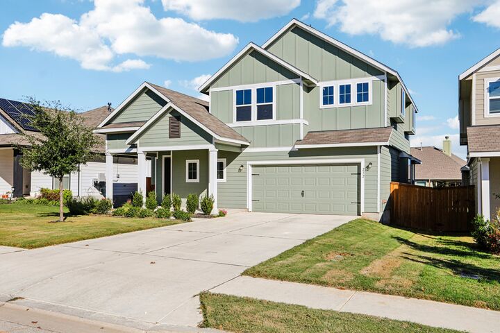Property Photo:  232 Wild Sage Lane  TX 78642 