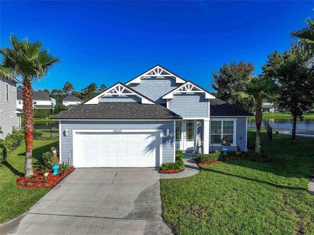 Property Photo: 81543 Boatswain Court FL 32034