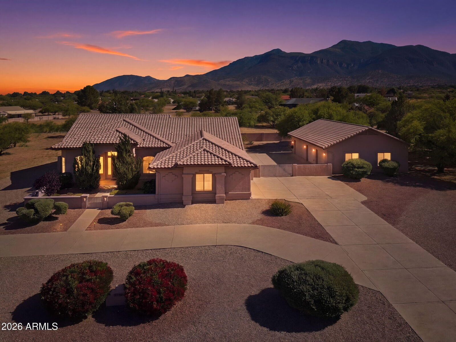 Property Photo: 3034 E Kalispell Avenue AZ 85650
