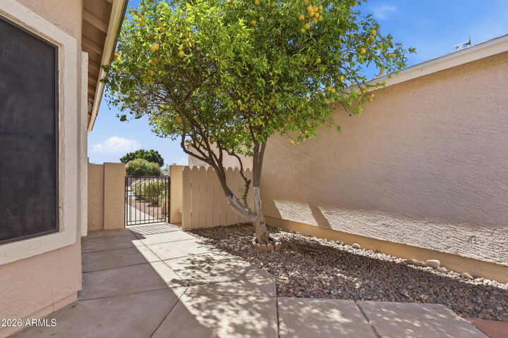 Property Photo: 4725 E Brown Road 86 AZ 85205