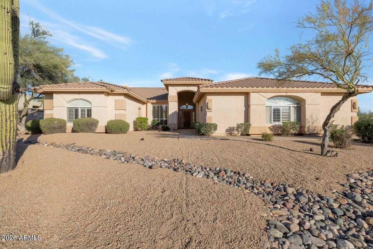 Property Photo: 4703 E Chaparosa Way AZ 85331