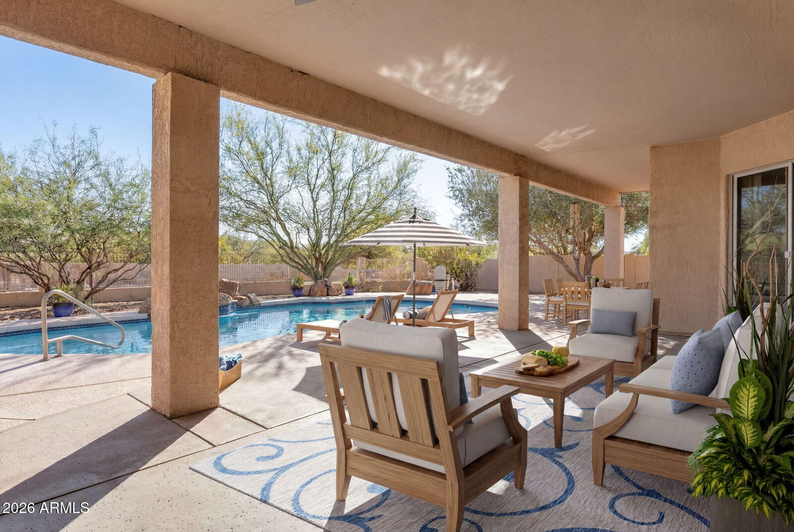 Property Photo:  4703 E Chaparosa Way  AZ 85331 