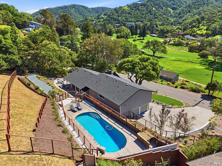 Property Photo: 36 Capilano Drive CA 94949