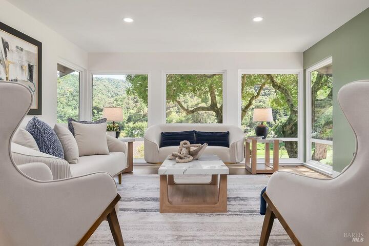 Property Photo: 36 Capilano Drive CA 94949