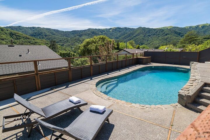 Property Photo:  36 Capilano Drive  CA 94949 