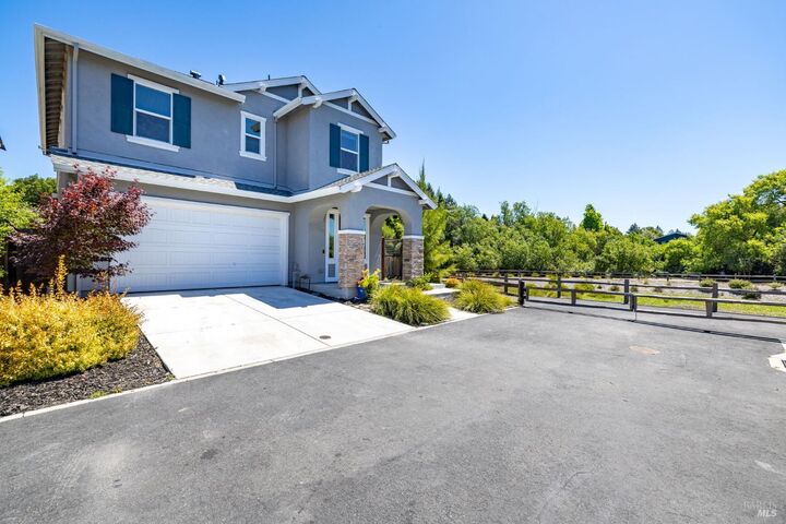 Property Photo:  1273 Del Rancho Way  CA 94954 