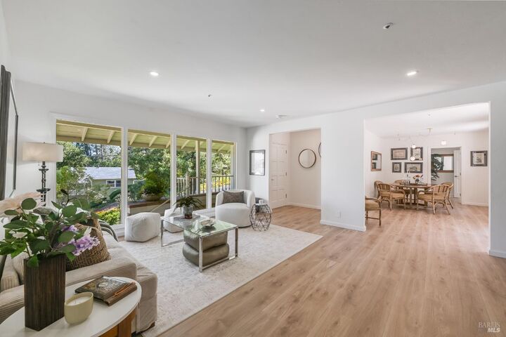 Property Photo:  120 Ricardo Road  CA 94941 