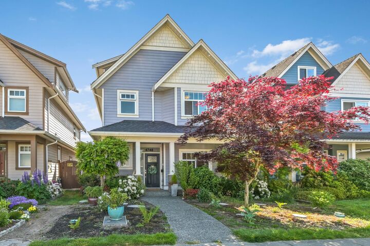 Property Photo: 4748A 55B Street BC V4K 3B7