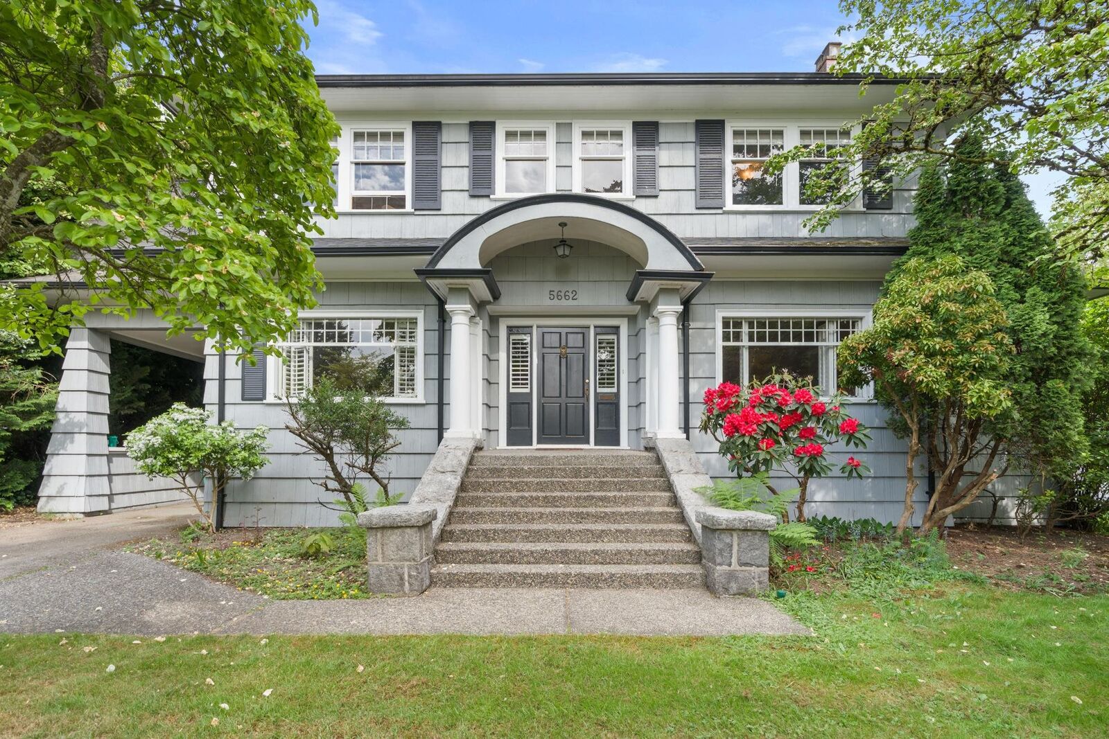 Property Photo:  5662 Laburnum Street  BC V6M 3S8 