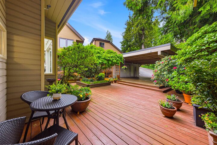 Property Photo:  1584 Look Out Point  BC V7G 1X9 