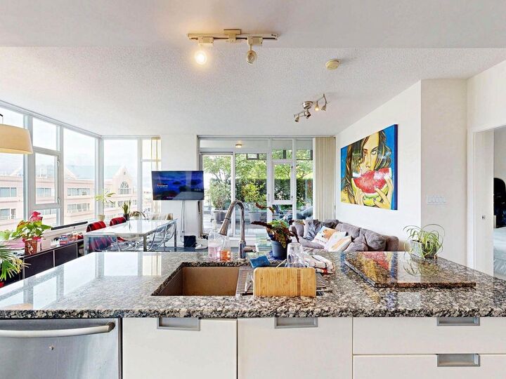 Property Photo:  2080 W Broadway 865  BC V6J 0C7 