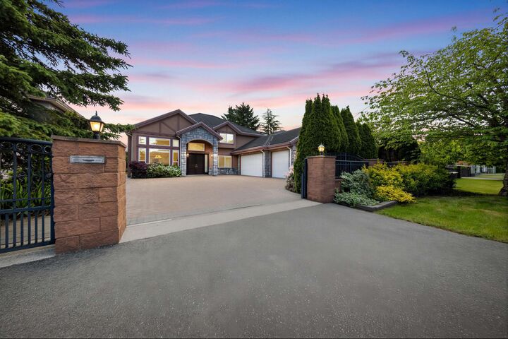 Property Photo:  5780 Murchison Road  BC V7C 2G7 