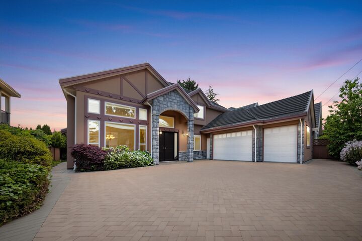 Property Photo: 5780 Murchison Road BC V7C 2G7
