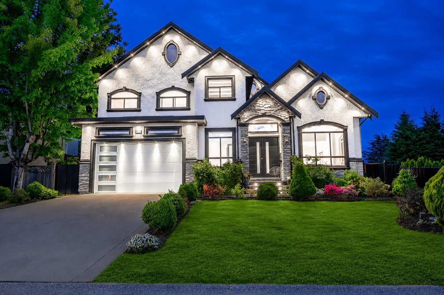 Property Photo:  8670 Tunis Place  BC V3S 4Y6 
