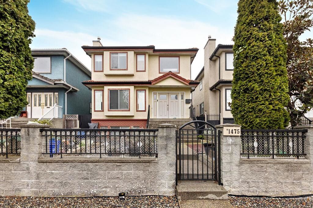 Property Photo:  1477 E 61st Avenue  BC V5P 2J5 