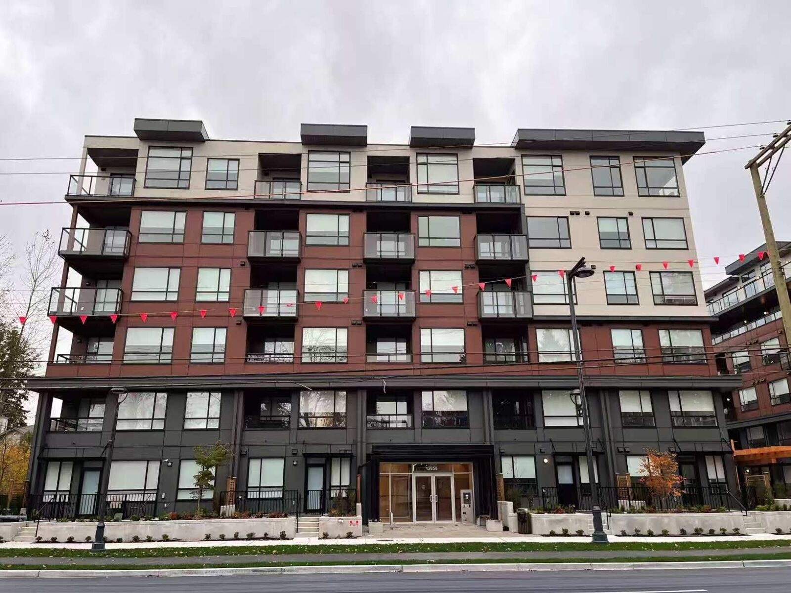 Property Photo:  13838 108 Avenue 110  BC V3T 0T8 