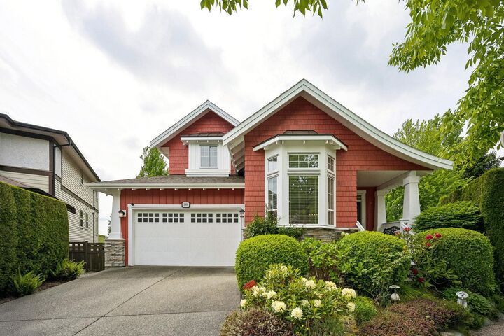 Property Photo:  109 Cranberry Court  BC V3H 0C4 