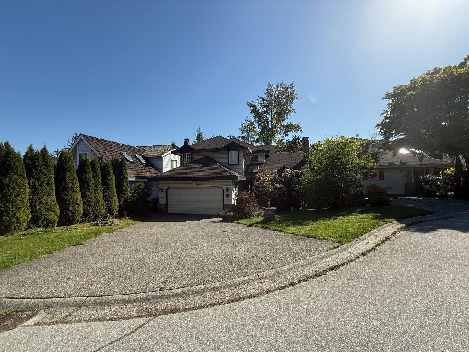 Property Photo:  9 Parkdale Place  BC V3H 4K8 