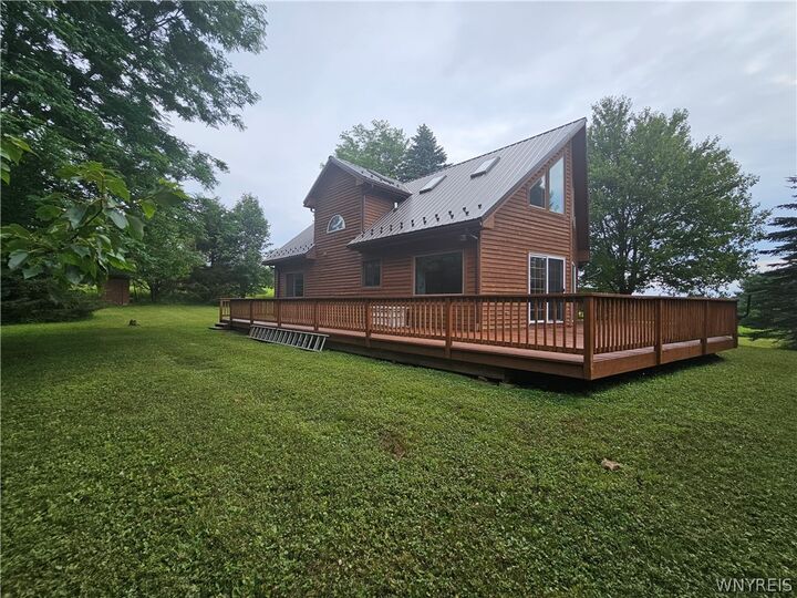 Property Photo:  7362 Windsor Road  NY 14731 