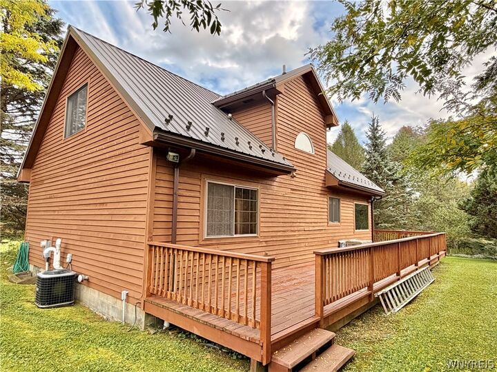 Property Photo: 7362 Windsor Road NY 14731