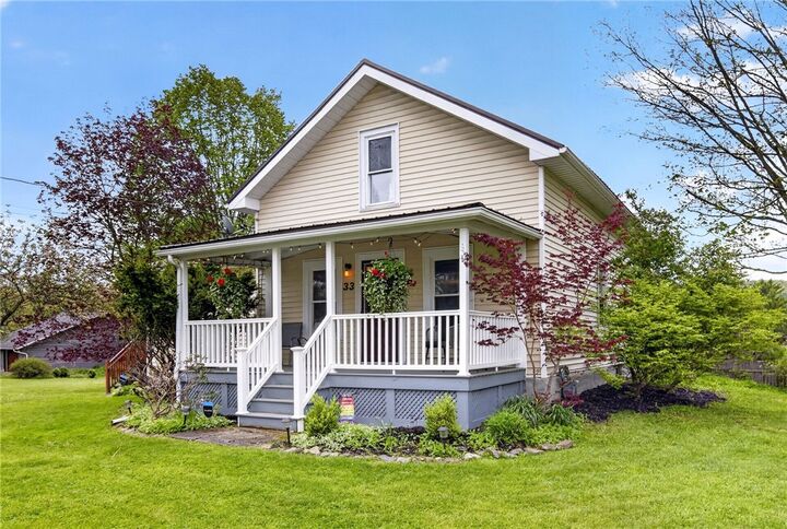 Property Photo: 33 Etna Road NY 14850
