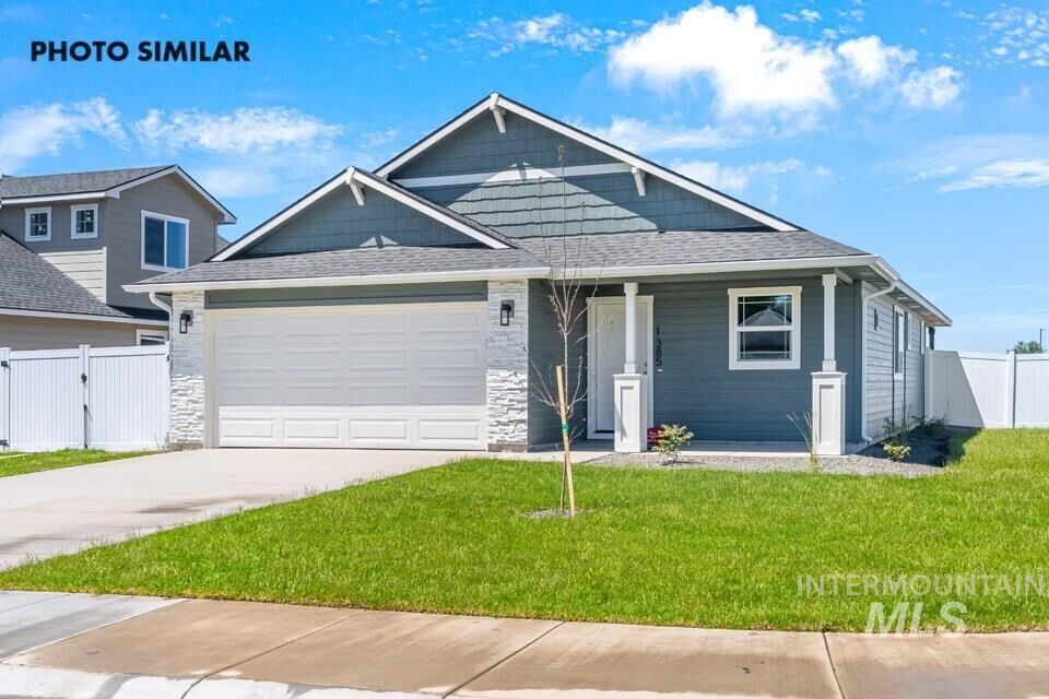 Property Photo:  1693 Rapid Rd  ID 83617 