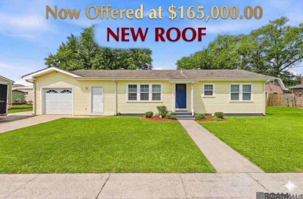 Property Photo:  141 N Millet Ave  LA 70052 
