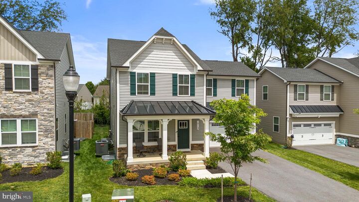 Property Photo: 1713 Aurora Way MD 21702
