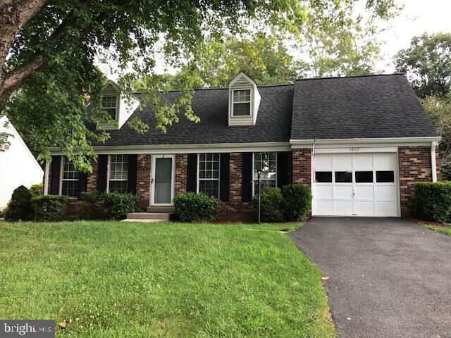 Property Photo: 5803 Portland Drive VA 22193