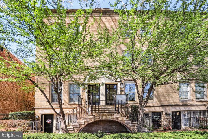 Property Photo: 212 3rd Street NE A DC 20002