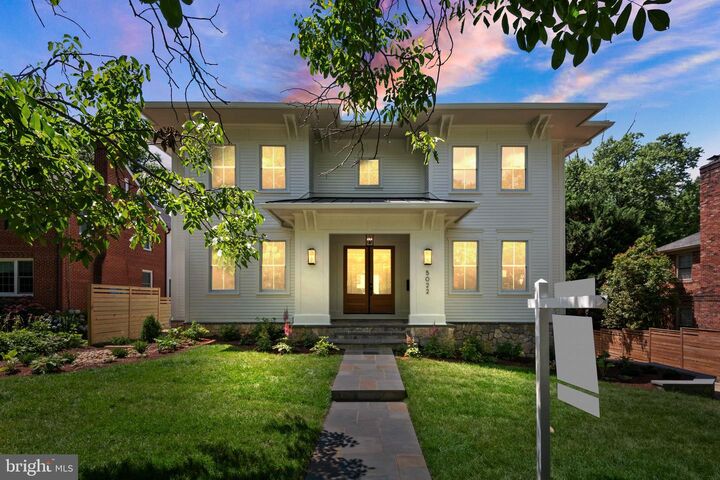 Property Photo:  5022 Cathedral Avenue NW  DC 20016 