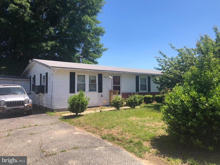 Property Photo:  22060 Baja Lane  MD 20634 