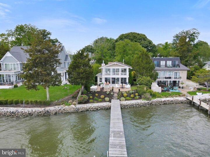 Property Photo: 4923 E Chalk Point Road MD 20778