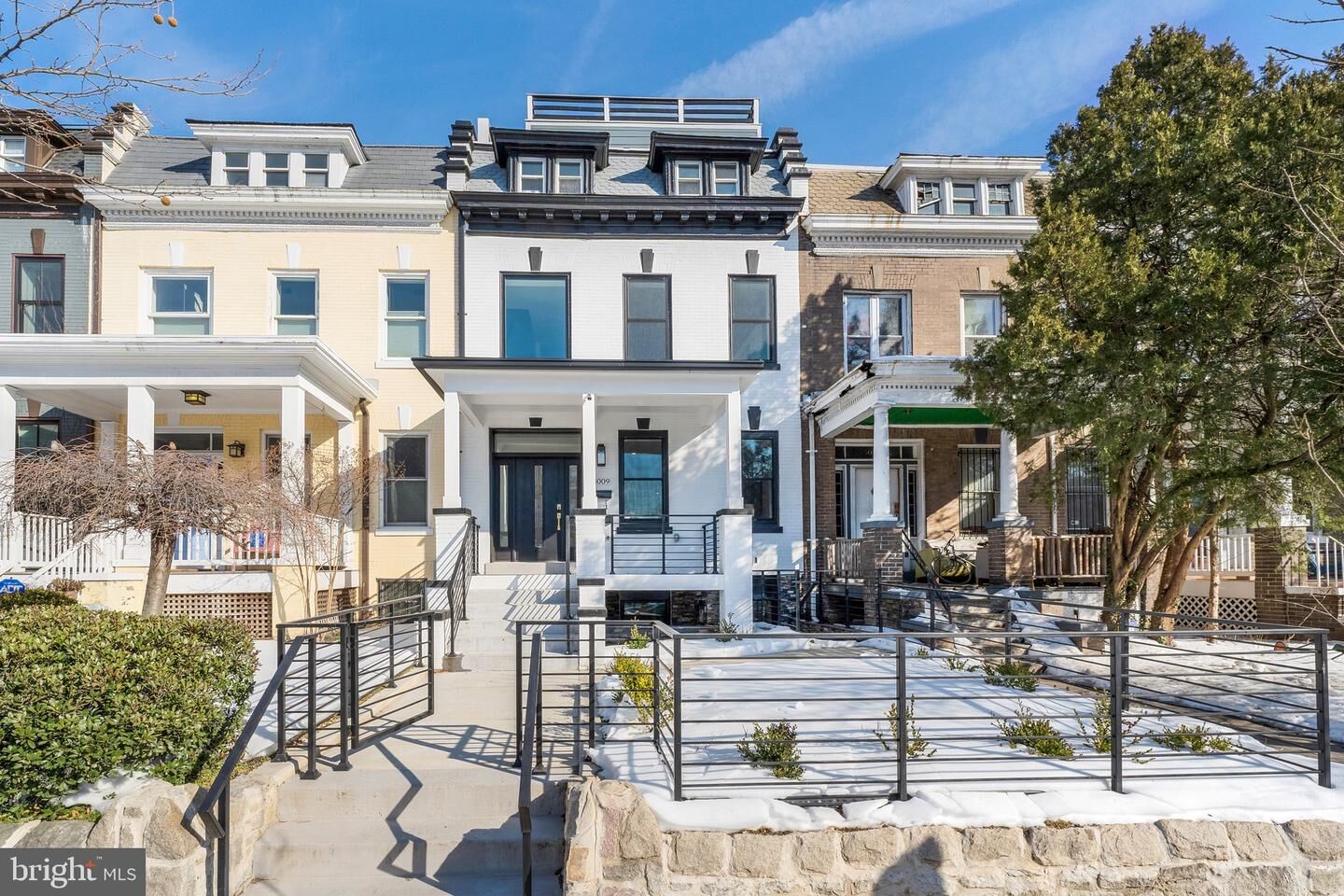 Property Photo: 3009 13th Street NW 2 DC 20009