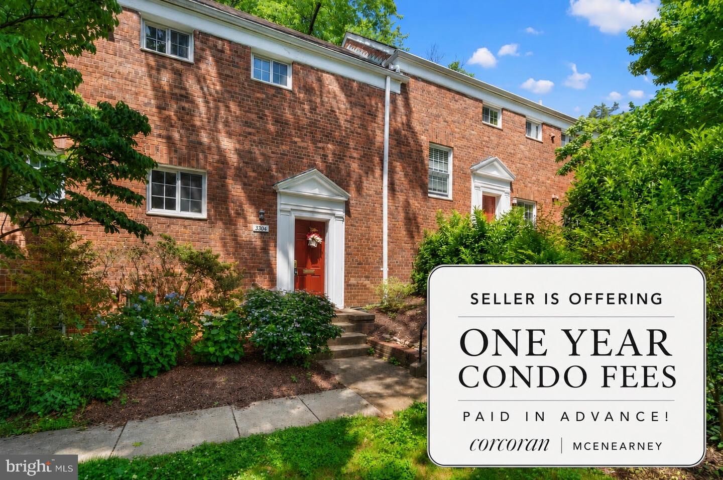 Property Photo: 3304 Gunston Road VA 22302