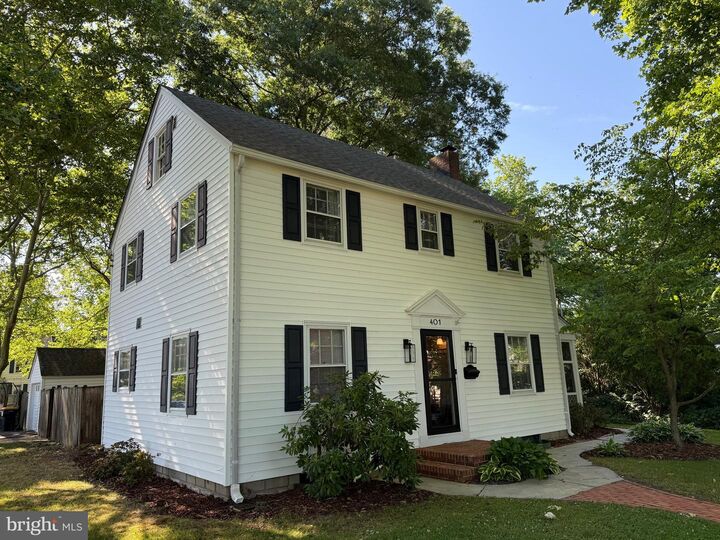 Property Photo:  401 S 2nd Street  MD 21629 