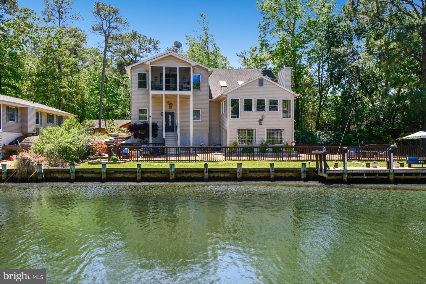 Property Photo:  19 Duck Cove  MD 21811 
