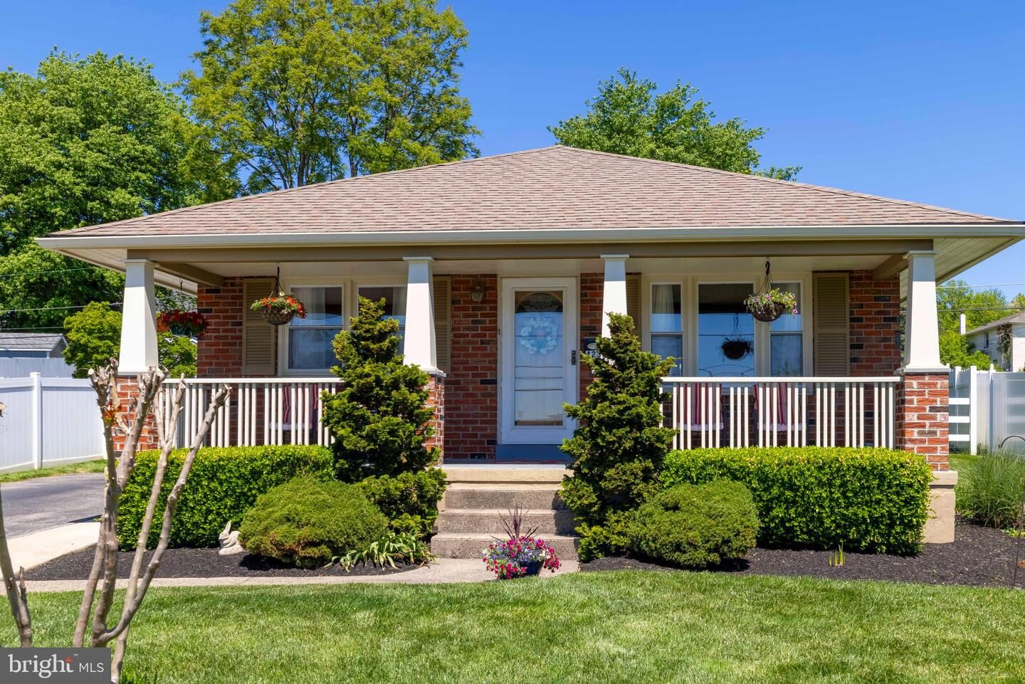 Property Photo:  423 Jefferson Street  PA 19462 